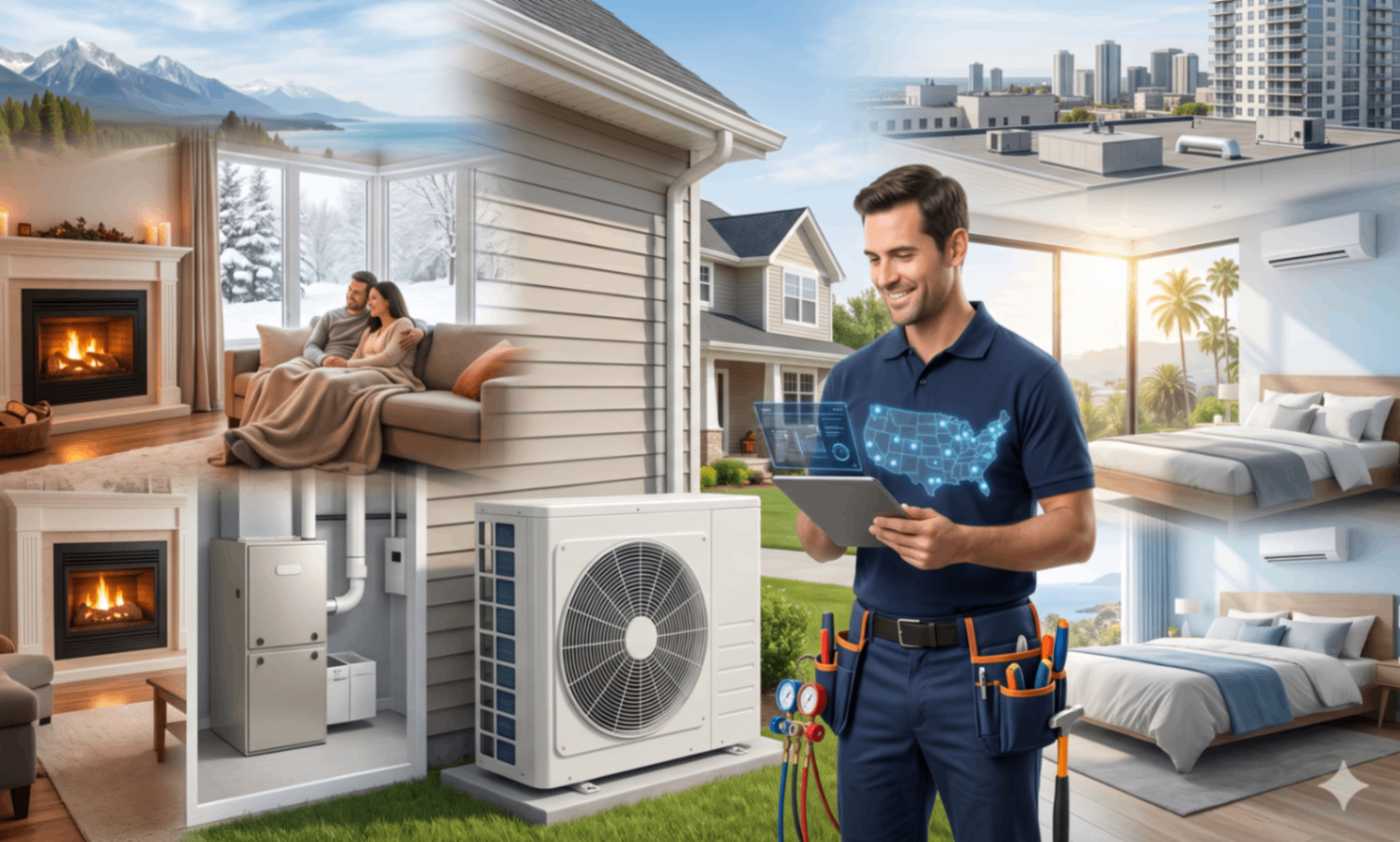 HVAC in Stroud, OK